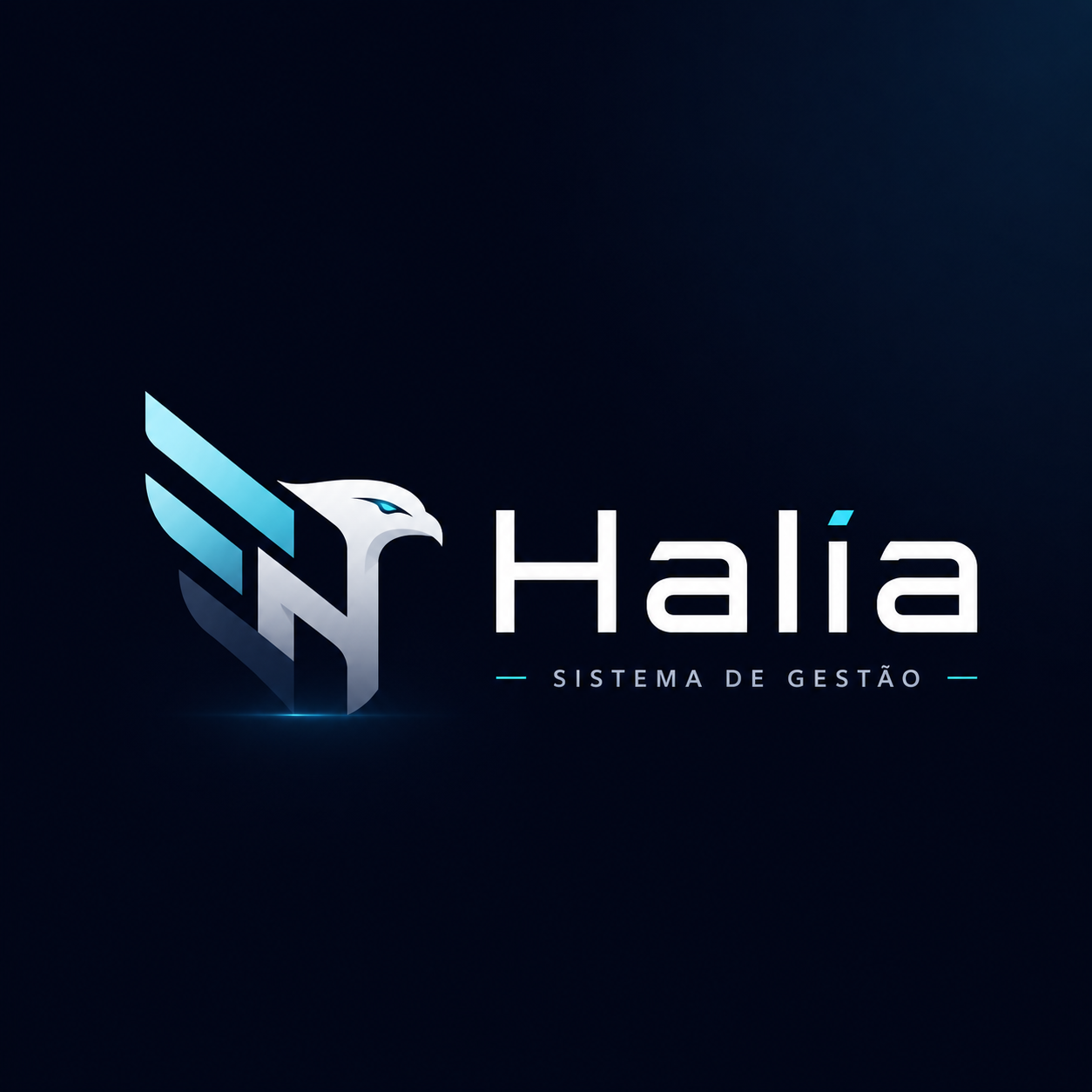 Halia Sistema de Gestão